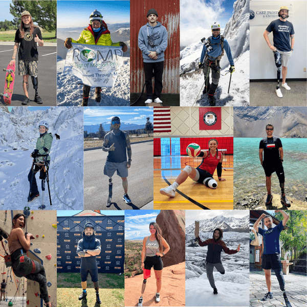 Recent Press News & Media Range of Motion Project