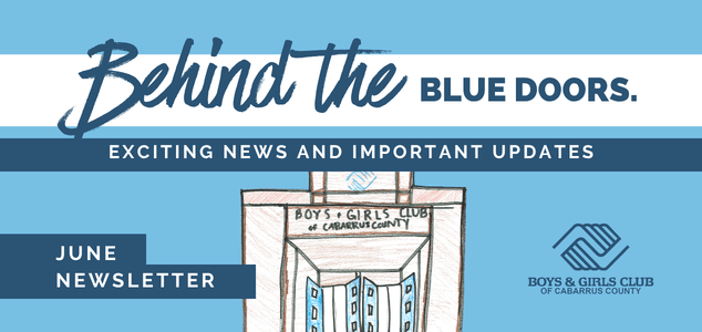 Behind the Blue Doors, June 2026