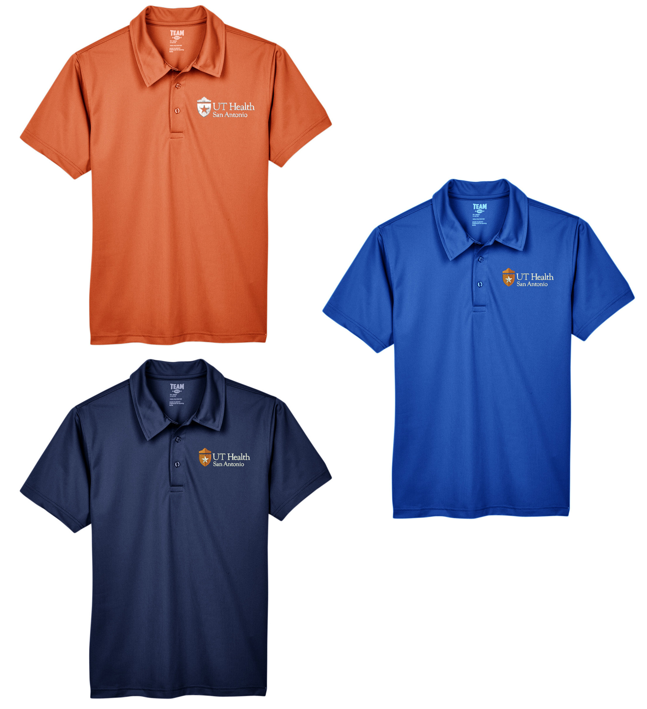 Men's Command Snag Protection Polo