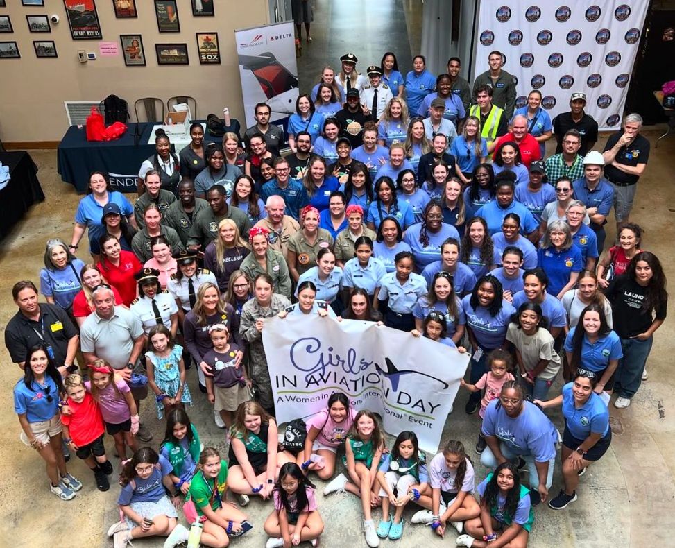 Girls in Aviation Day at DeKalb-Peachtree Airport: Inspiring the Next Generation of Aviators