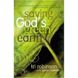 Saving God's Green Earth