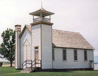 Oahe Chapel near Pierre to host Sunday church services