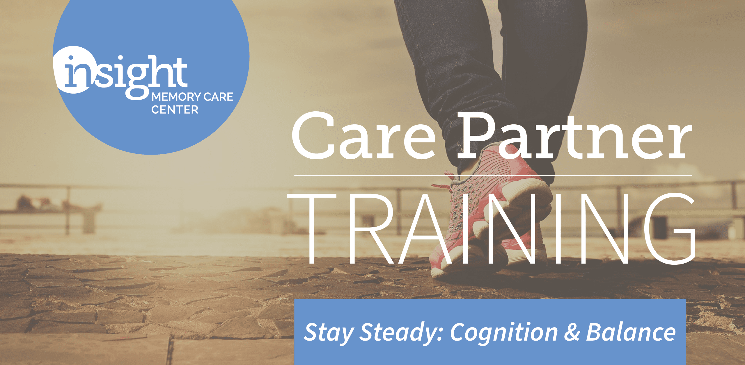 Stay Steady: Understanding Aging, Cognition, Balance & Gait