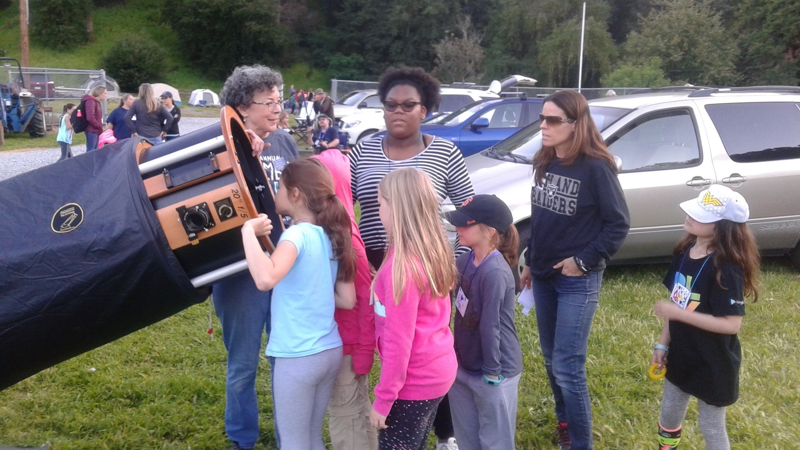 Help People Feel At Home in Science!