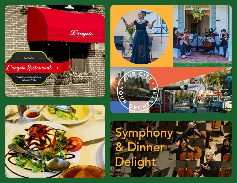 Symphony & Dinner Delight