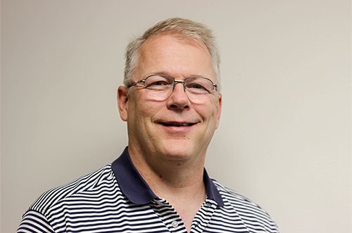 Get to know Scott Sokol, our new spiritual resources coordinator