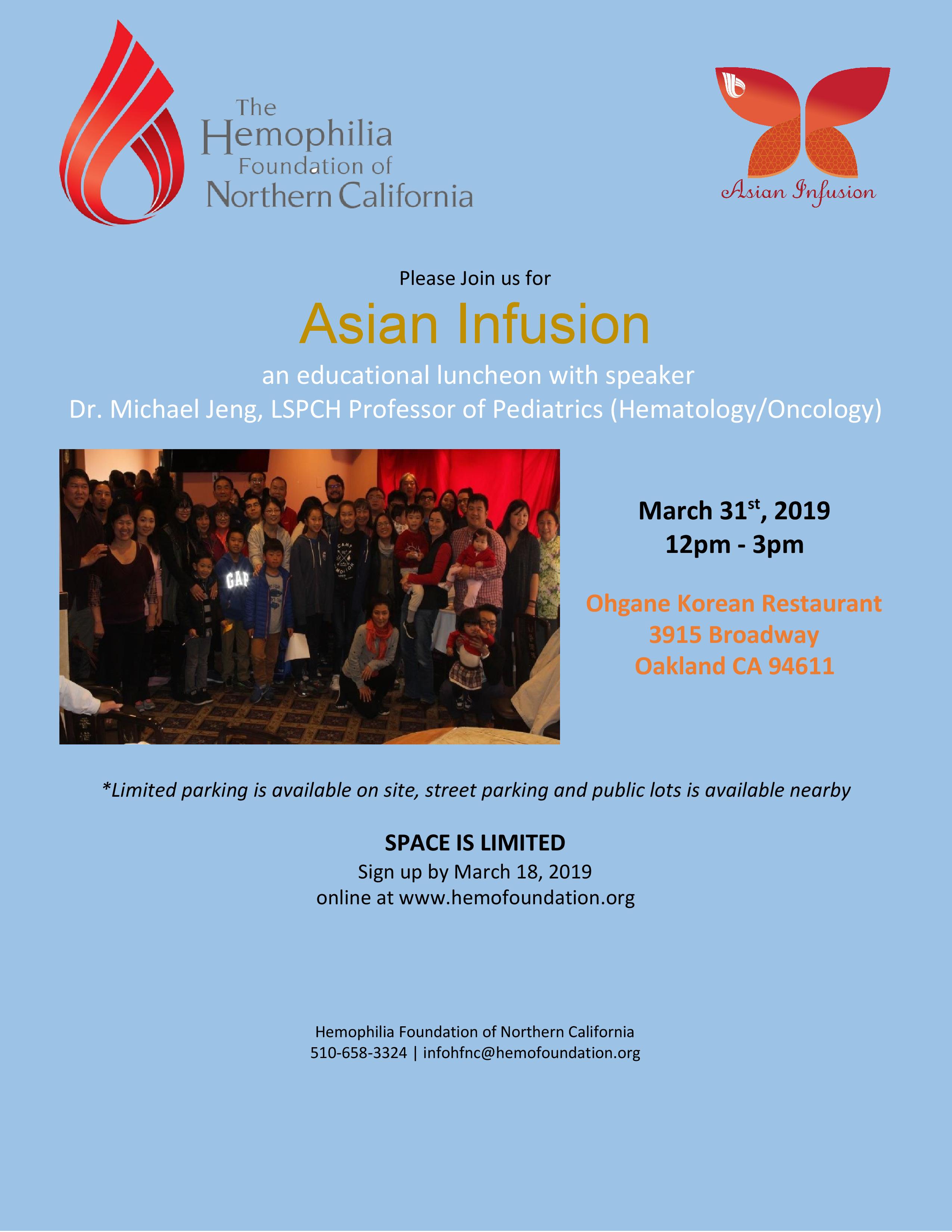 Asian Infusion