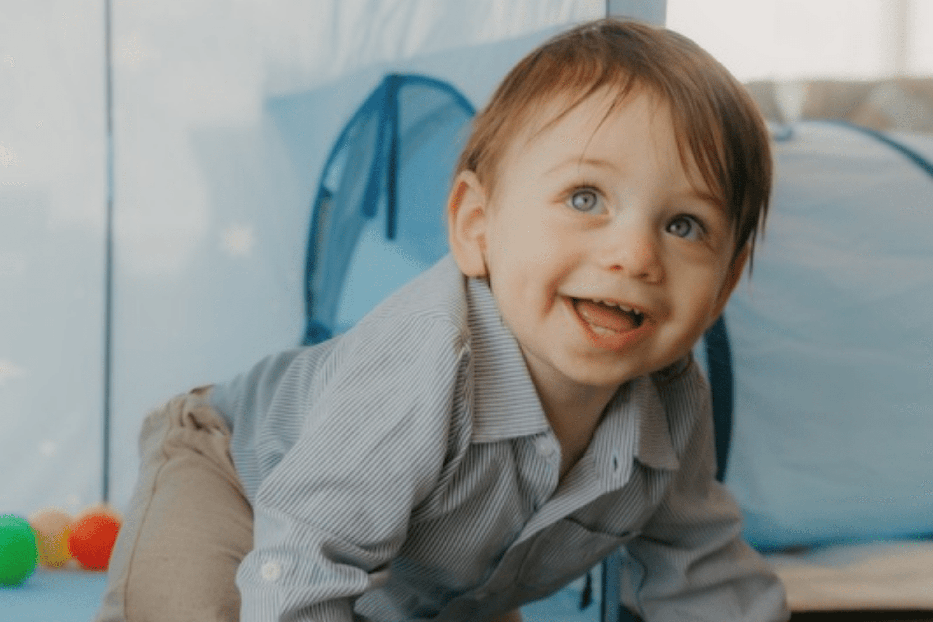 A Dallas Family's Story of Hope, Healing and a Very Special First Birthday