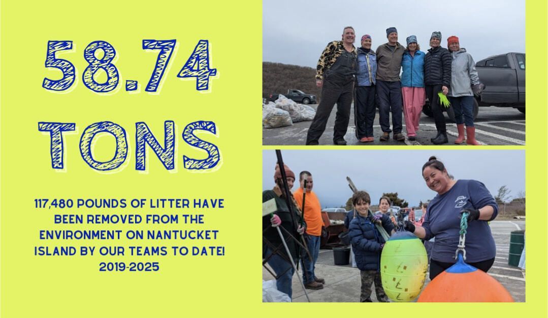 How a Plastic Bag Sparked a Movement: Inside Nantucket’s Wildly Joyful, Seriously Impactful Litter Derby