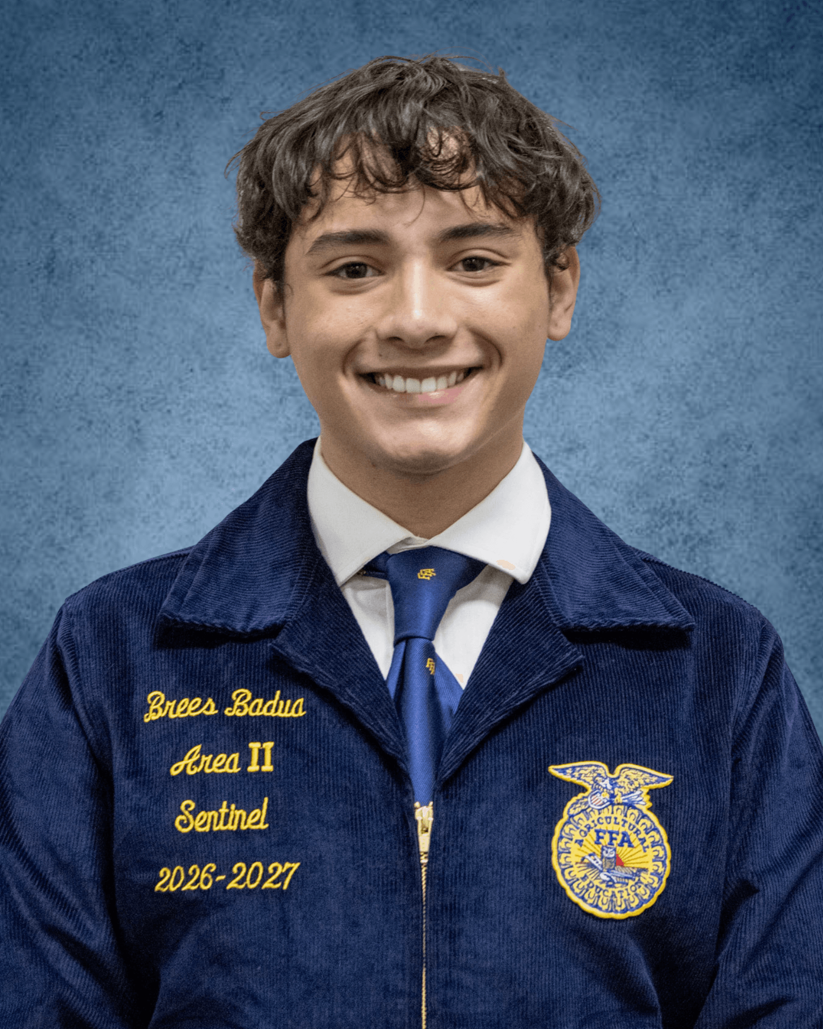 Brees Badua, Natchitoches Central 
