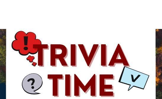 November Trivia