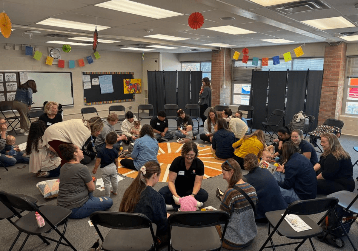 Little Learners Lab Launches at East Community Center