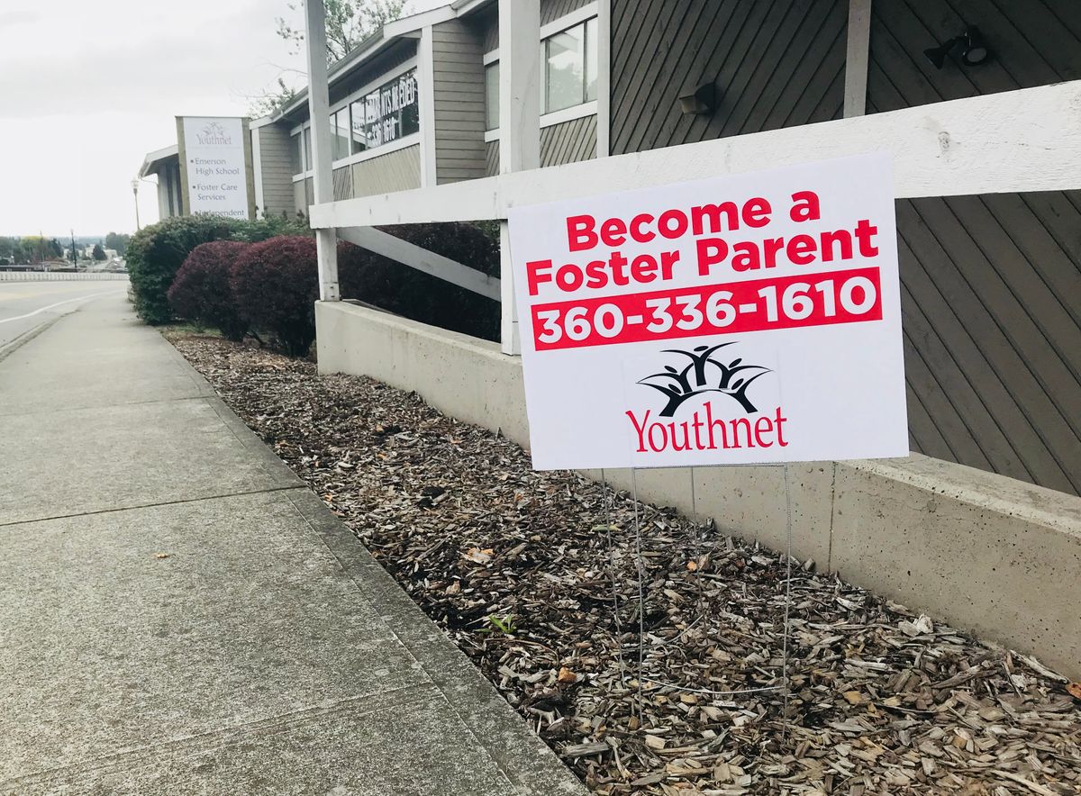 Nonprofit Foster Care Support Agency