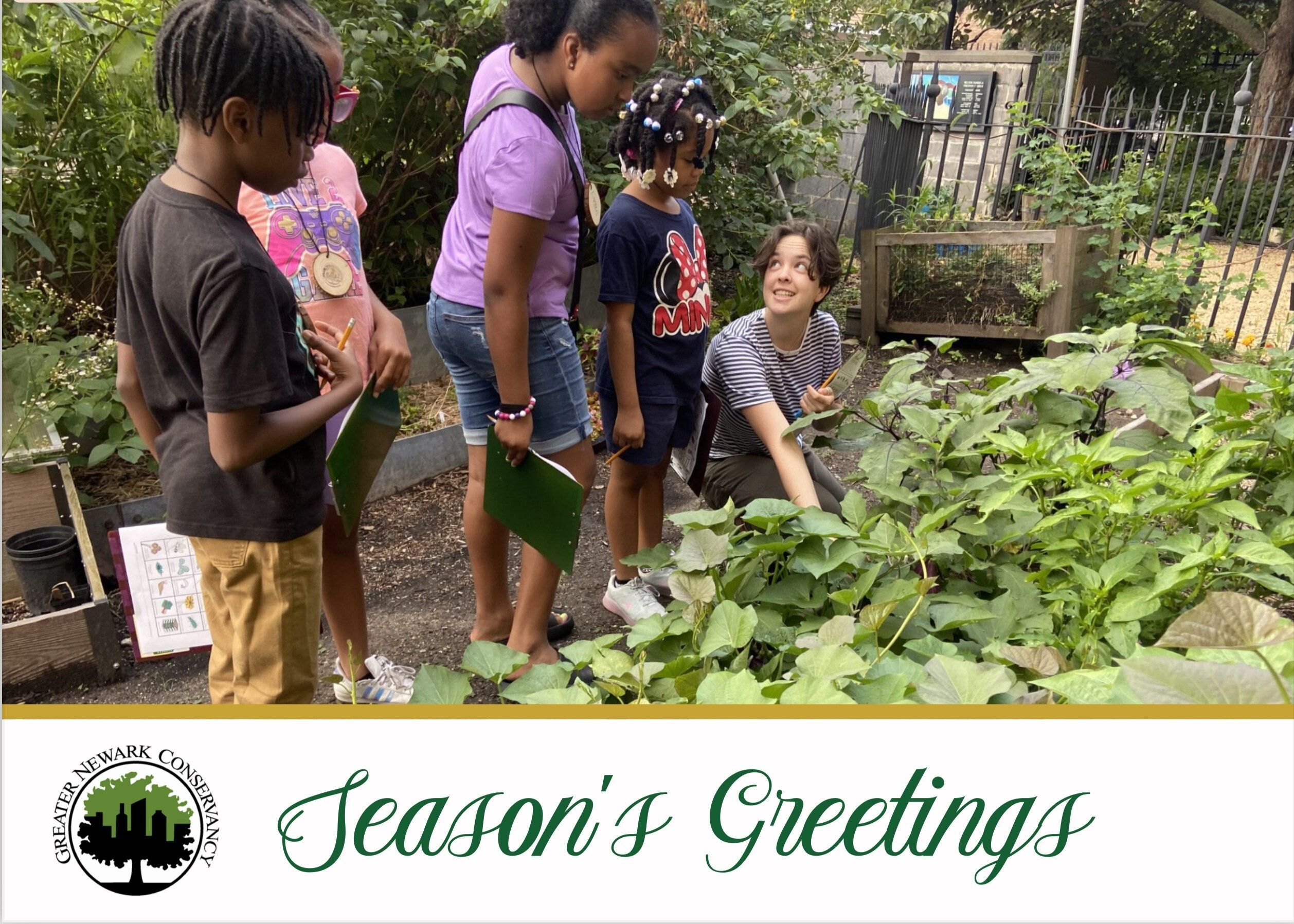 Season's Greetings!