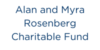 Alan and Myra Rosenberg Charitable Fund