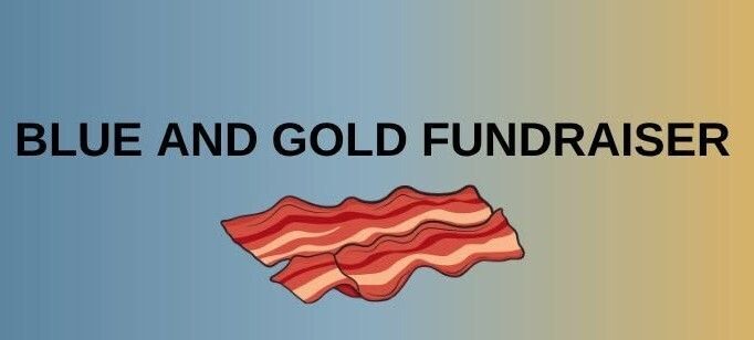 Blue and Gold Fundraiser