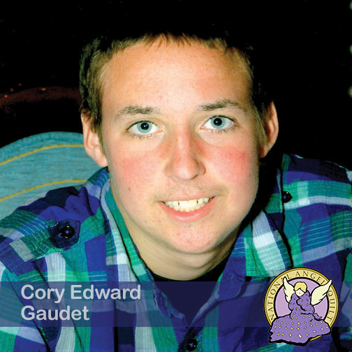 Cory Edward Gaudet