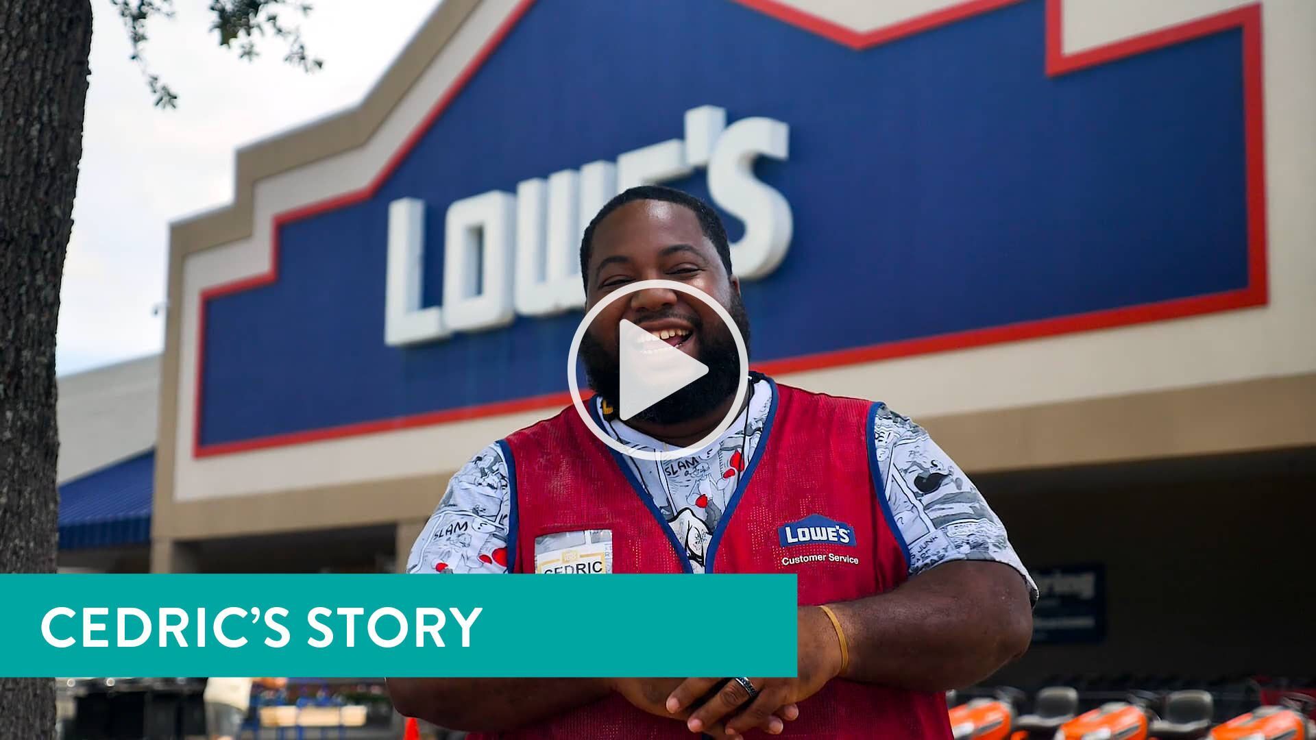 Cedric's Story