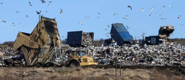 The Persistent Challenge of Solid Waste Reduction in Massachusetts