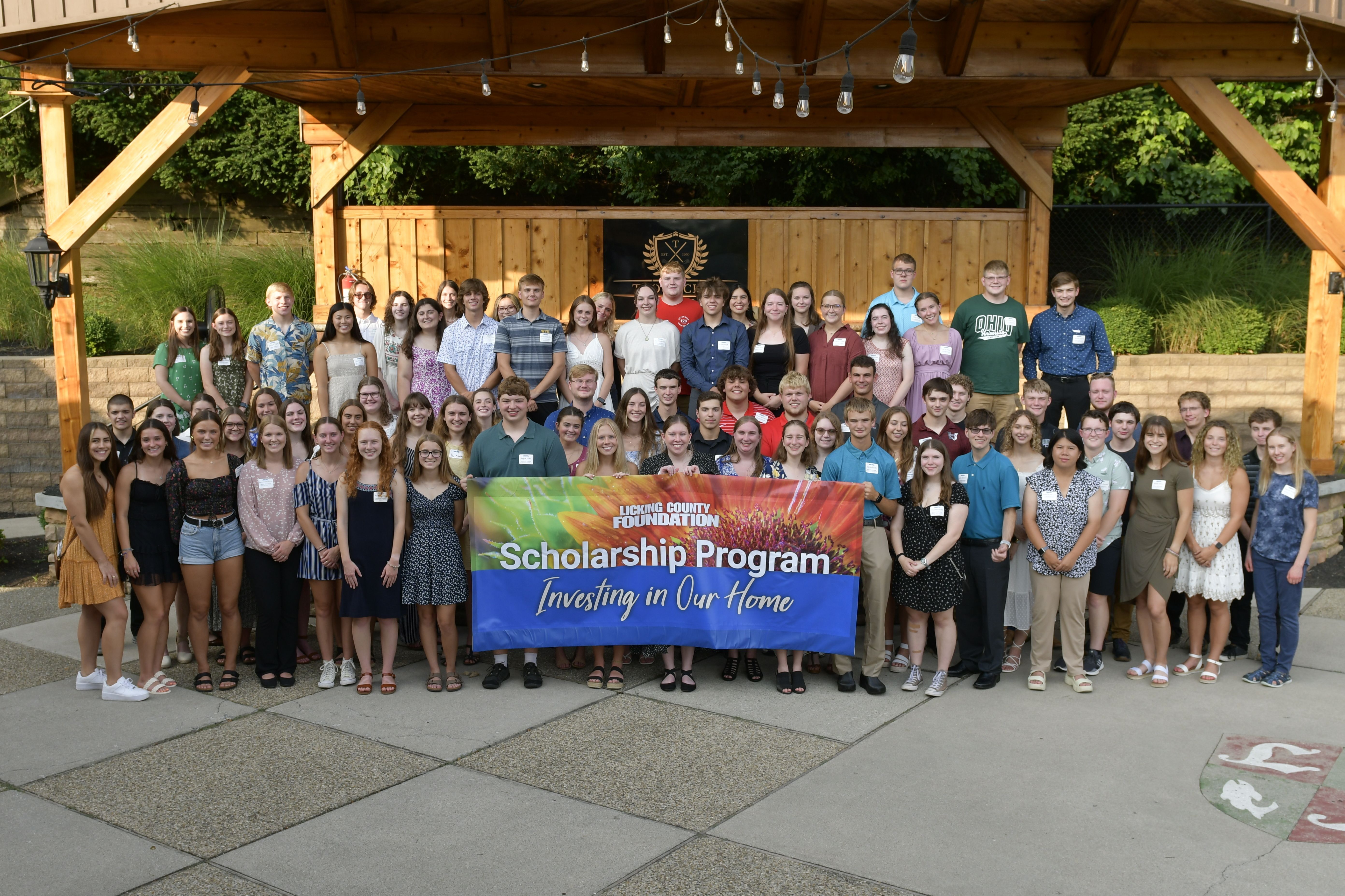 Licking County Foundation awards $1.5 million in student scholarships :  Licking County Foundation News