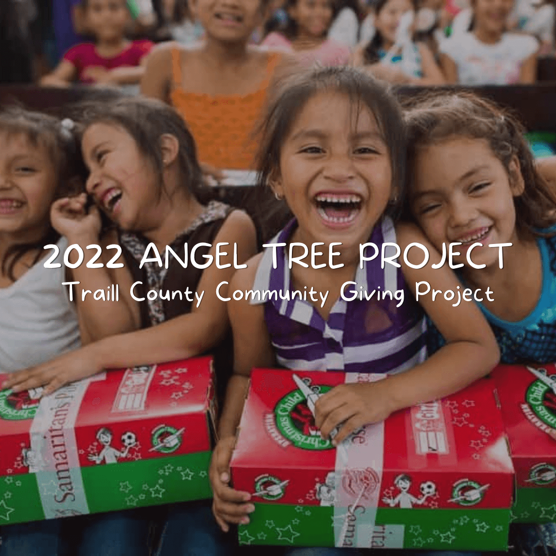 Angel Tree 2022
