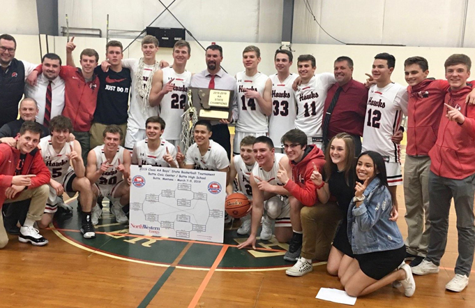 Montana Western Alumni Coach State Championship Teams.
