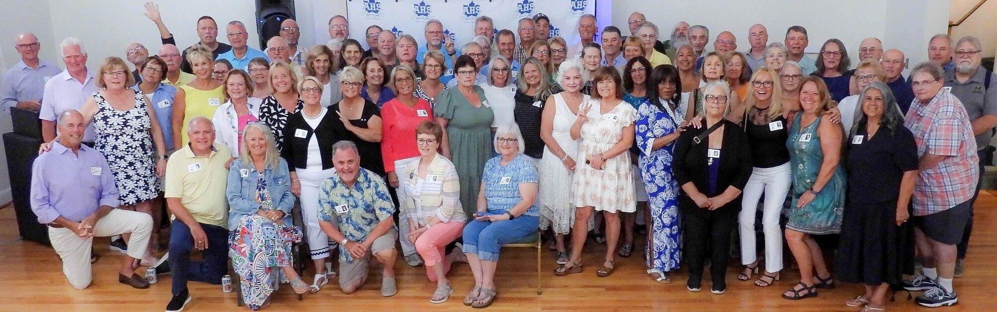 AHS Class Reunions