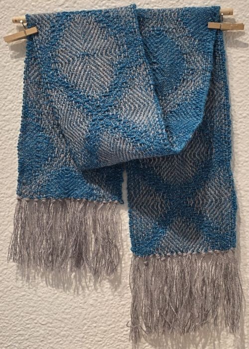 Scarf - Jean Bartos