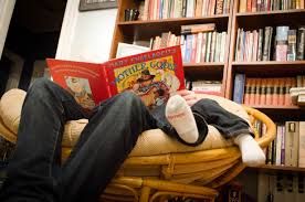 Why Read Aloud?