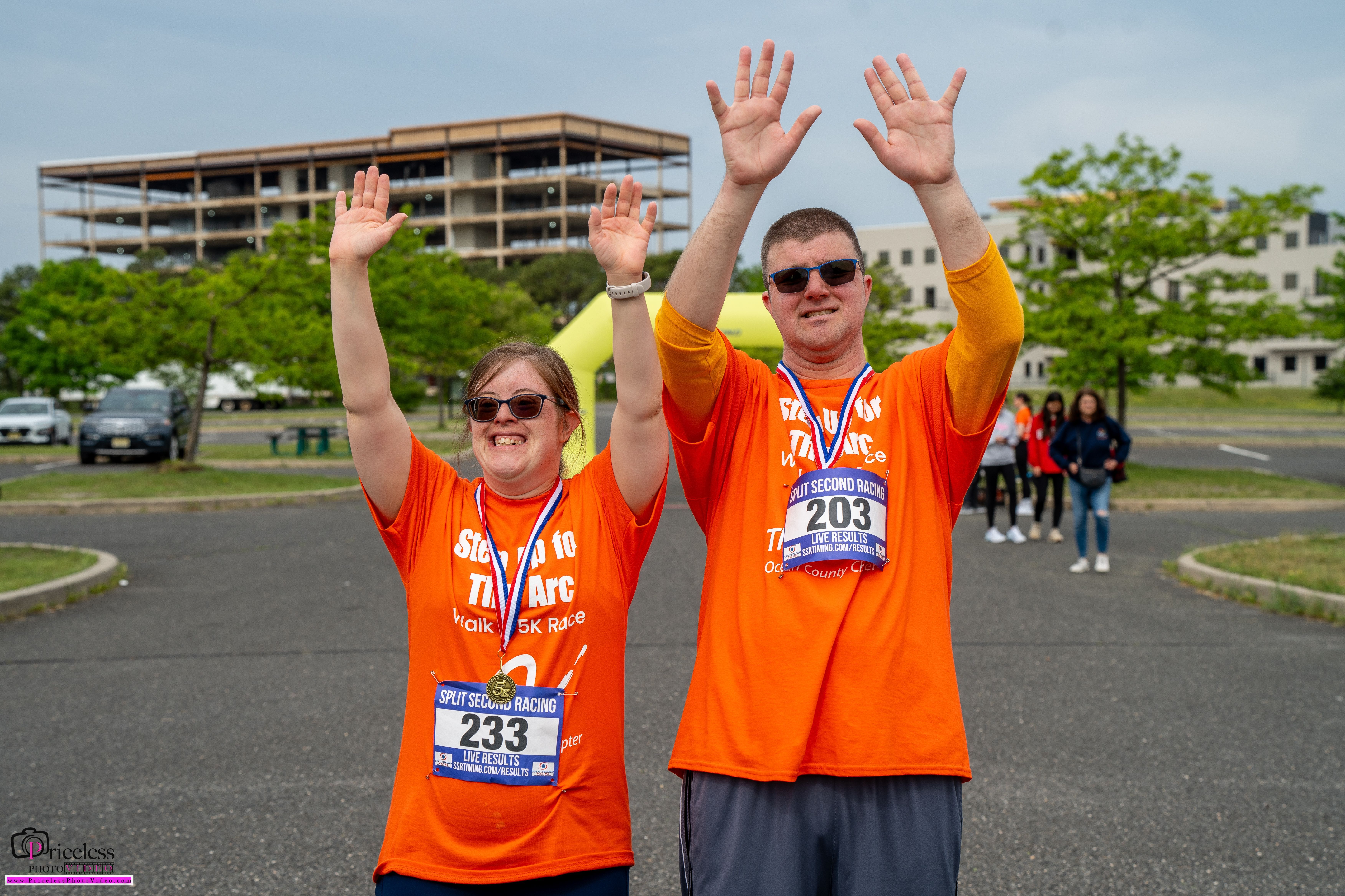 2024 Step Up 5K Race