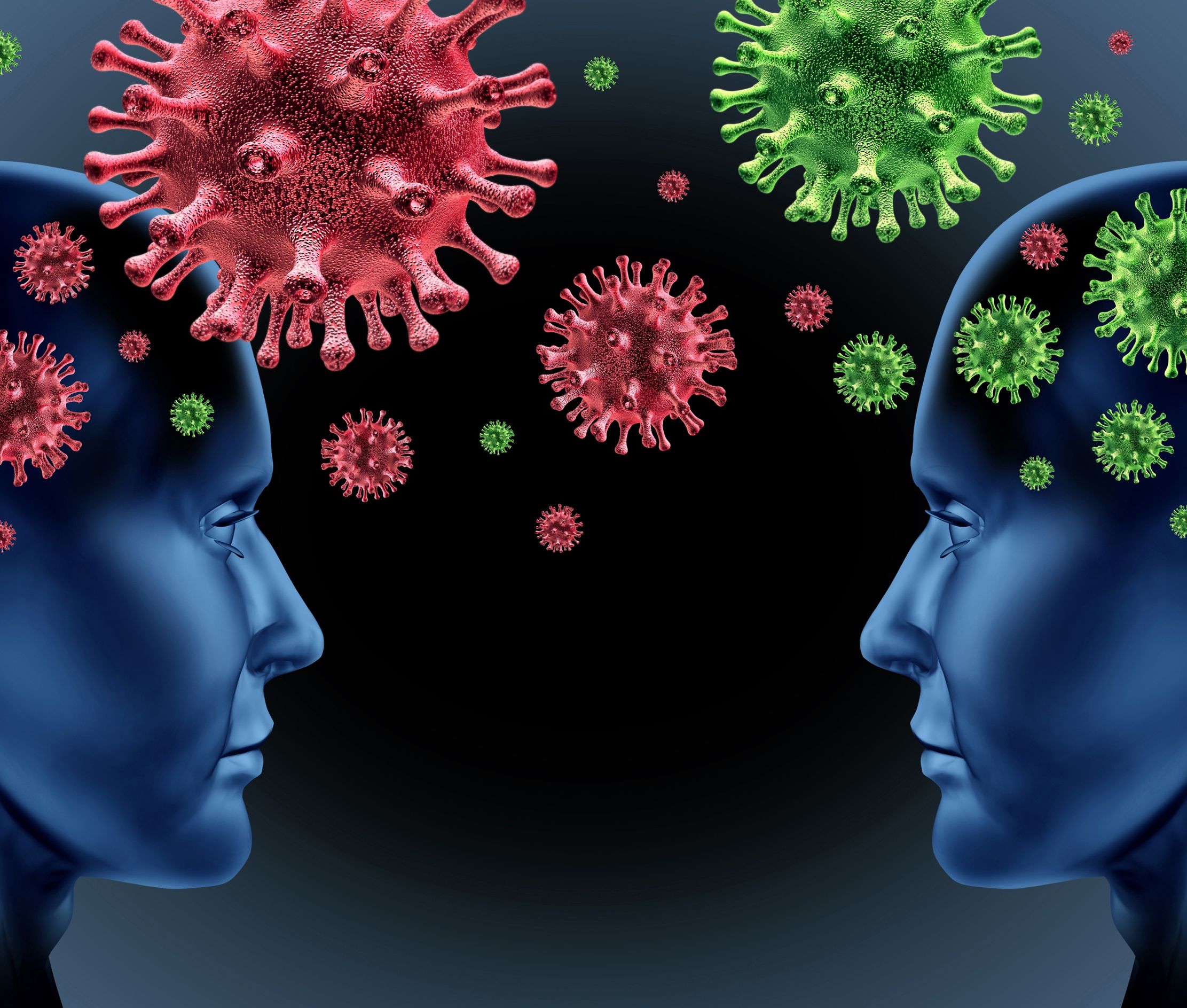 Recovery is Contagious Redux