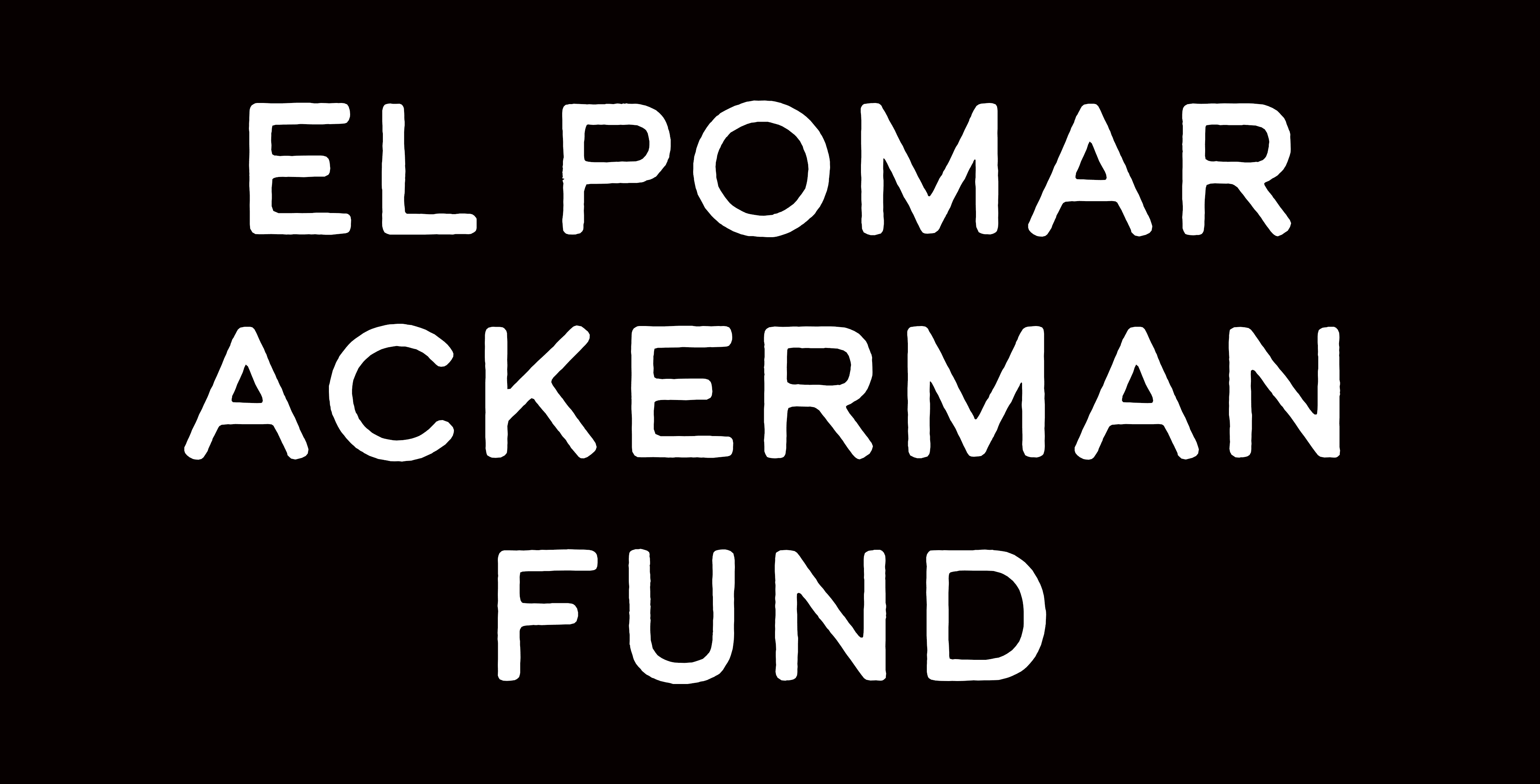 Ackerman Fund