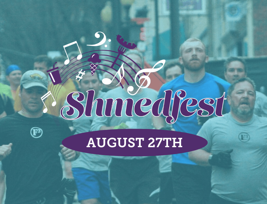 Shmedfest 5K & Fun Run