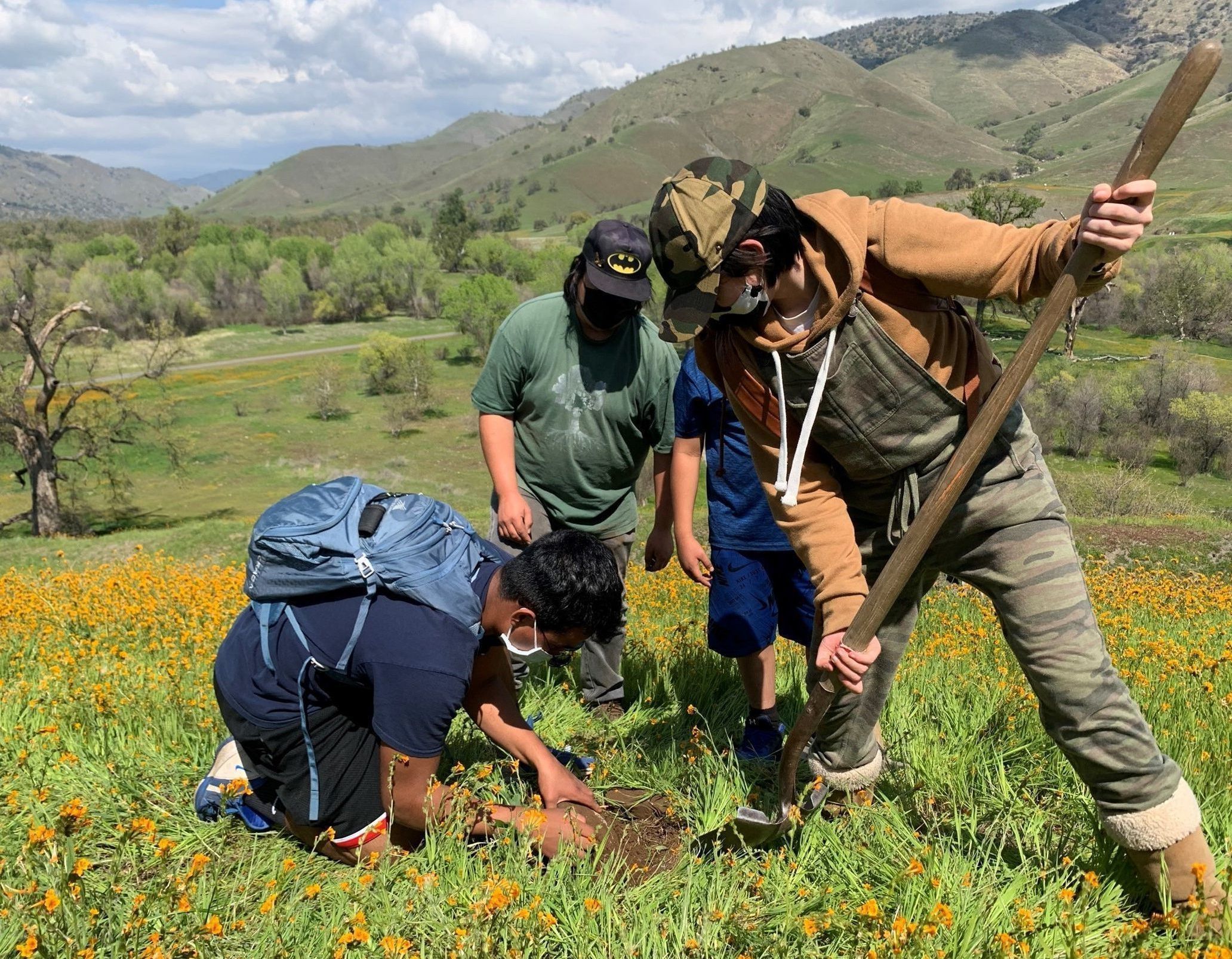 Impact your world: Volunteer!