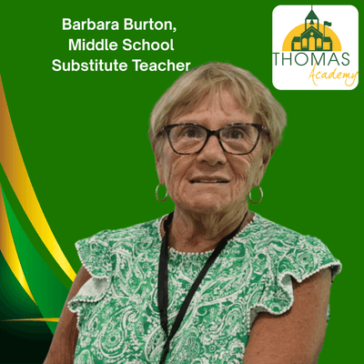 Barbara Burton