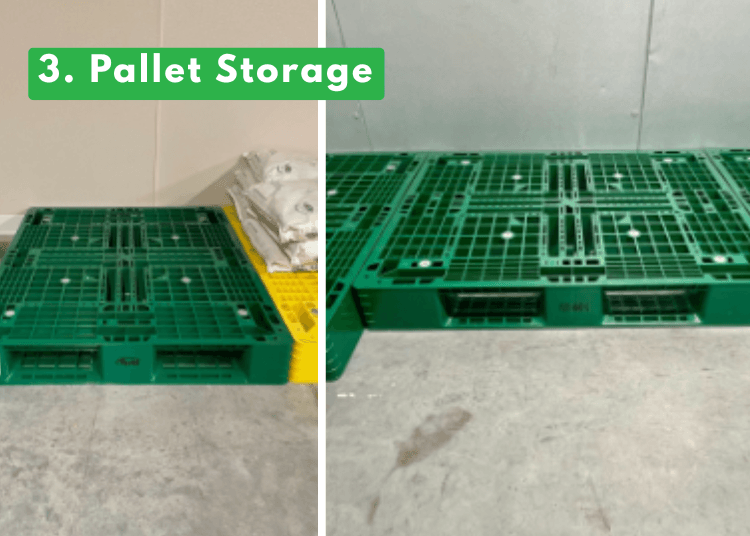 Pallet Storage