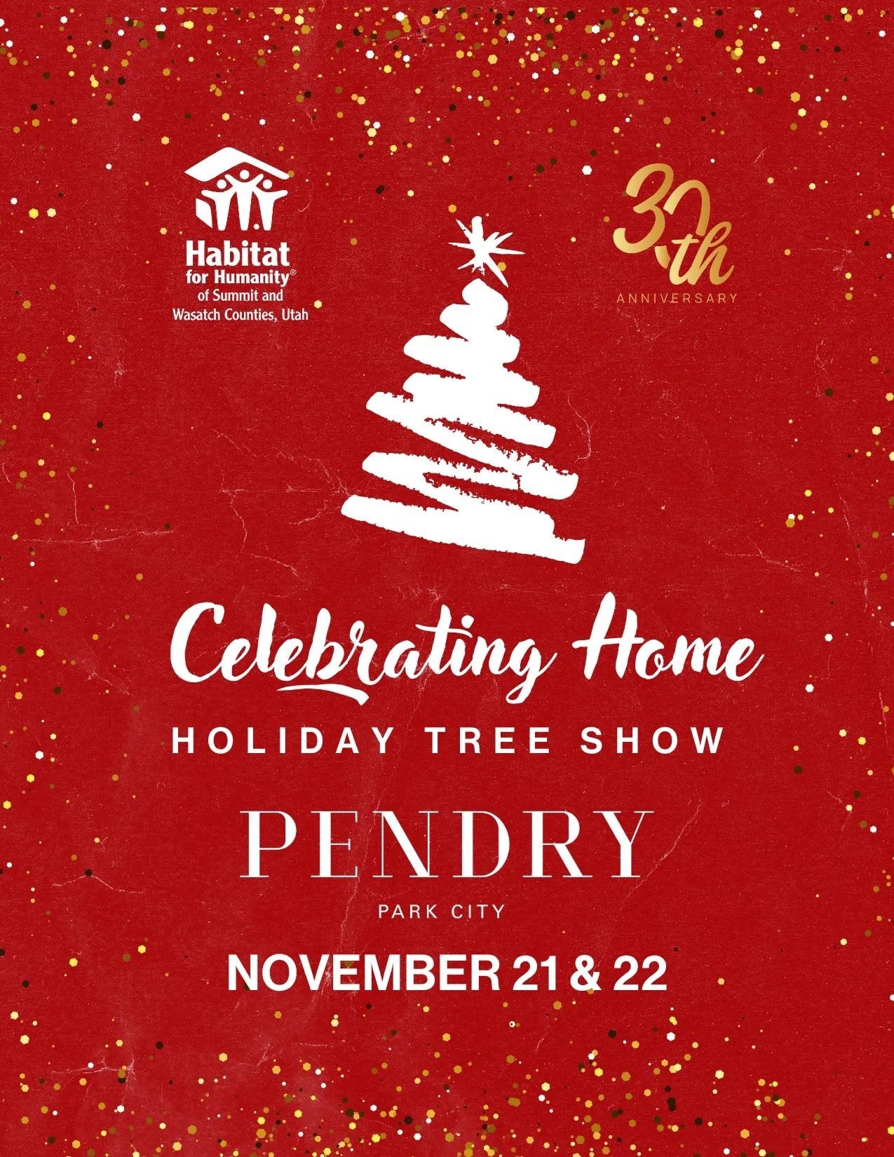 Your Tree, Your Legacy: See the Creative Bar Set for This Year's Tree Show