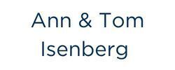 Ann & Tom Isenberg 
