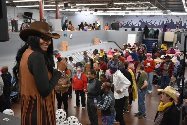 3rd Annual Winter Ball 26"