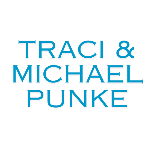 Traci & Michael Punke