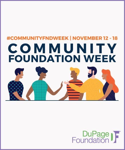 DuPage Foundation Celebrates Community Foundation Week and National Philanthropy Day