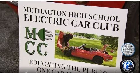 Methacton High School, Temple University shine at 2024 Philadelphia Auto Show