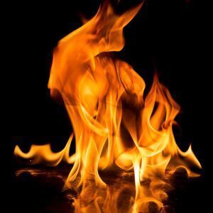 Atomic Fire