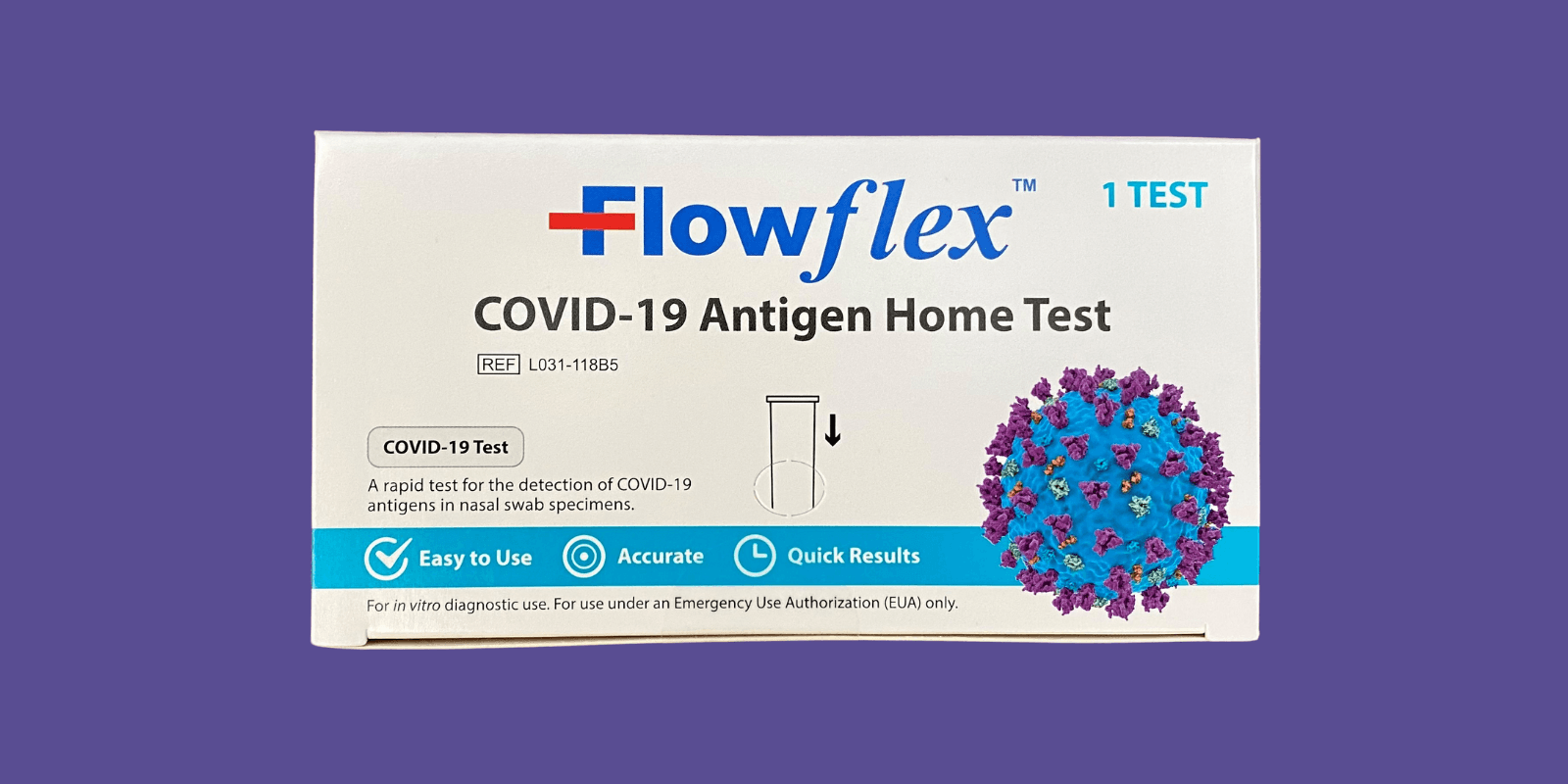 Free COVID-19 At-Home Test Kits available at Central Library & Page Public Library