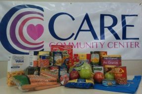 CARE Community Center - Root Cellar Pantry