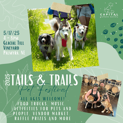 Tails & Trails Pet Festival