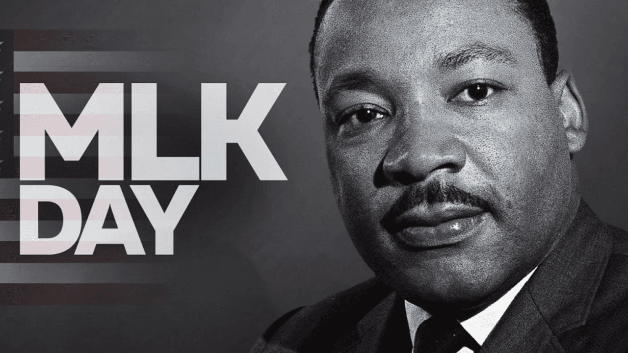 Calendar of Events honoring Rev. Dr. Martin Luther King, Jr.