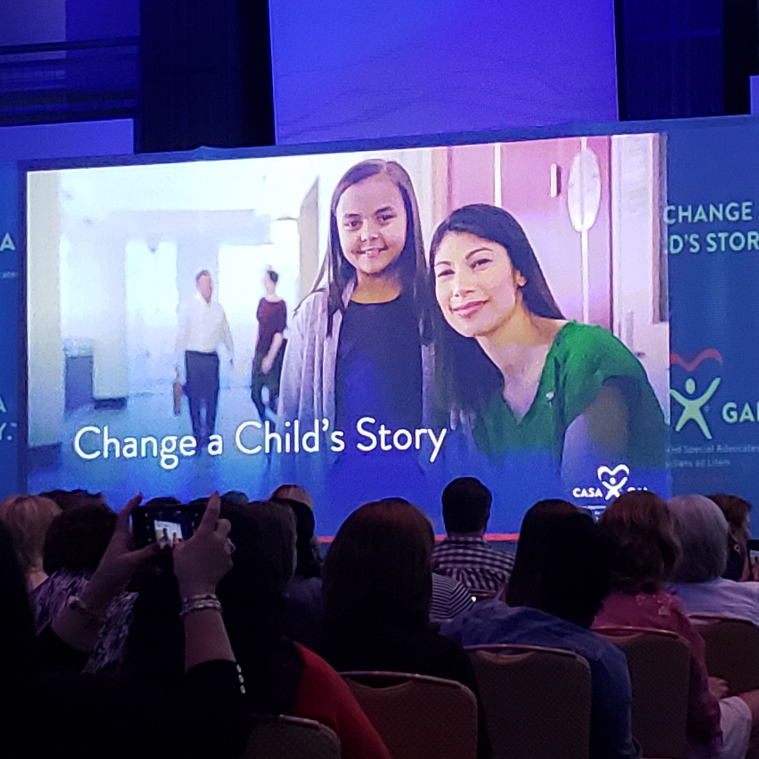 Change A Child's Story