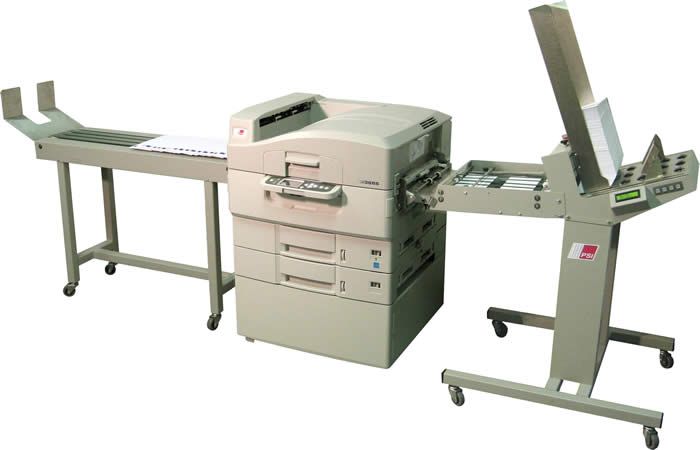 PSI Color Laser Printer 3655
