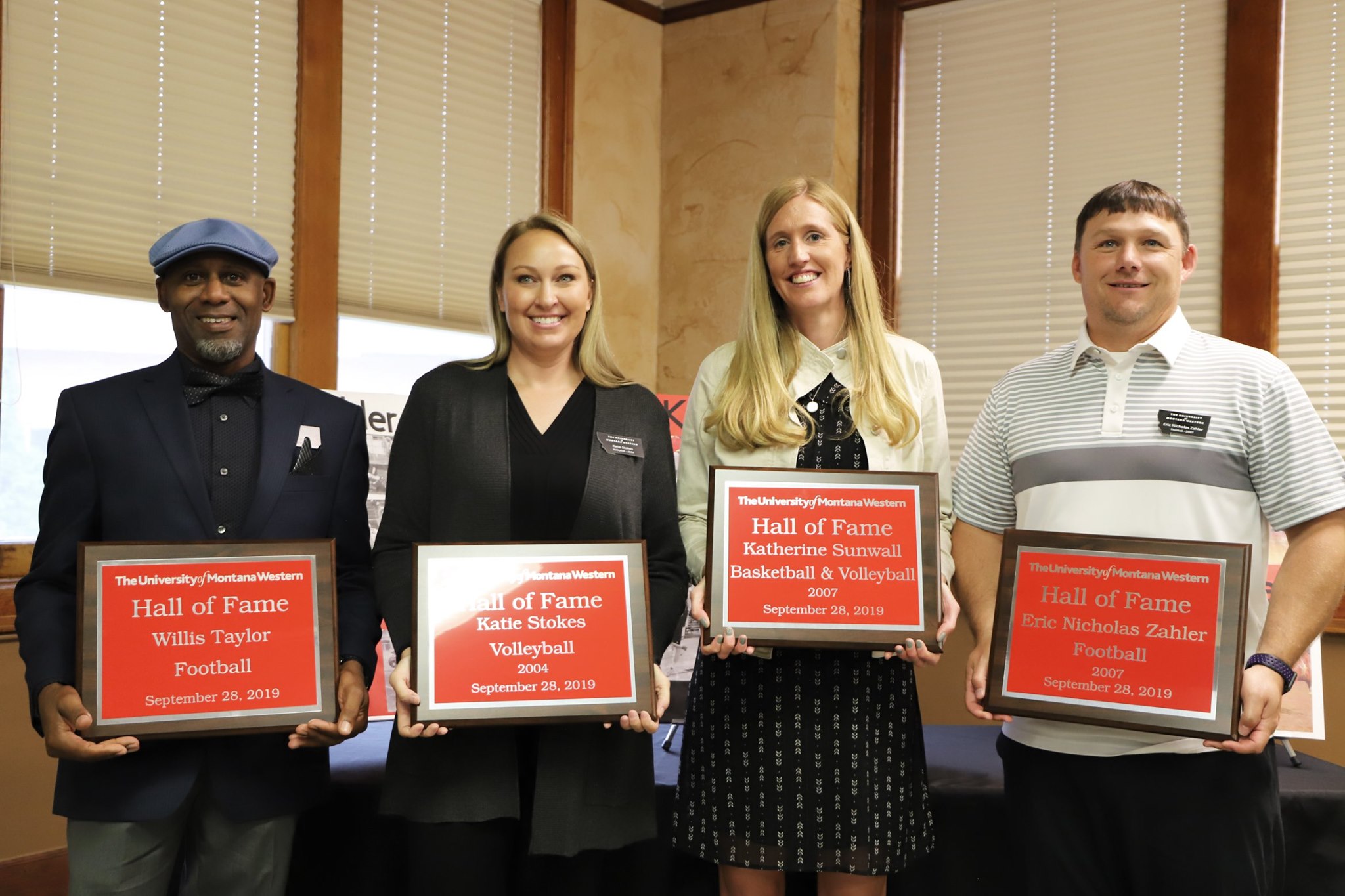 Bulldog Athletics Hall of Fame